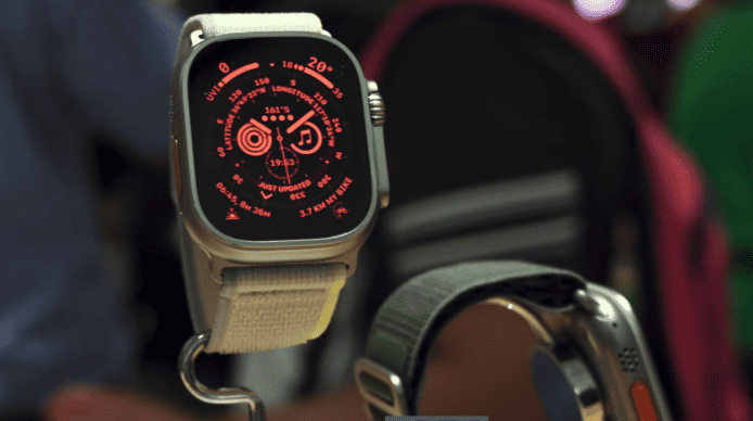 郭明錤：Apple Watch Ultra 將用 3D 打印    加快生產時間 + 降低生產成本
