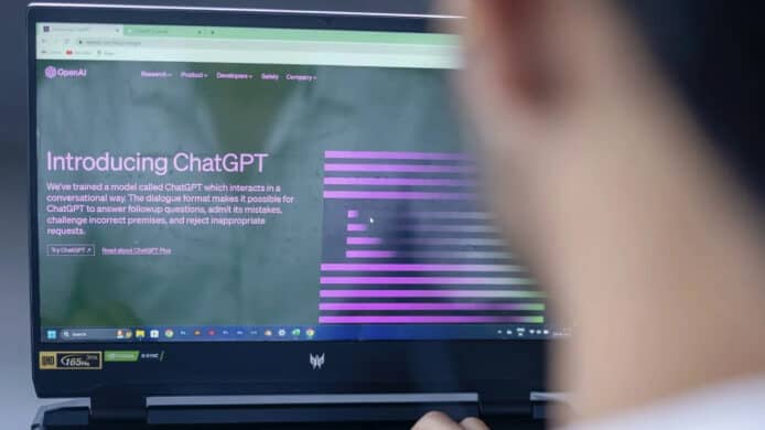 逾八成受訪者對 ChatGPT 安全憂慮   過半認為應暫停人工智能研發等待當局立法