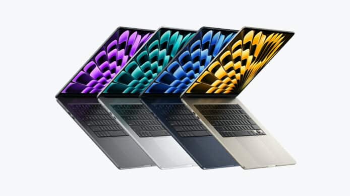 Apple 高層談 15 吋 MacBook Air   指 Intel 處理器窒礙新機推出