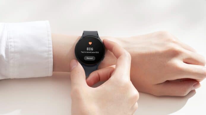 提升感應器敏感度   未來 Galaxy Watch 對紋身者更友善