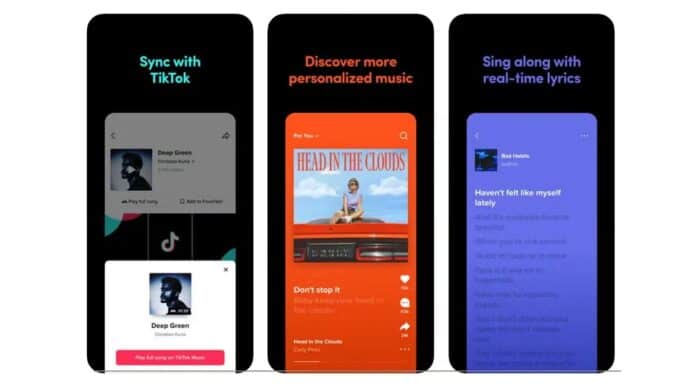 TikTok Music 推出   巴西、印尼率先提供