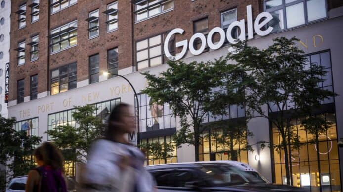 Google 美國遇集體訴訟   被指以用戶數據訓練 AI 未獲授權