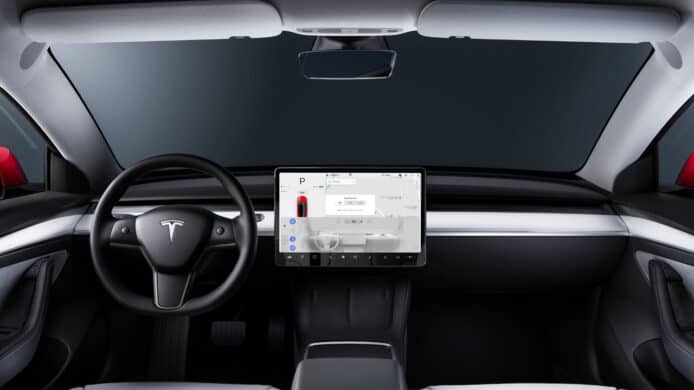 Tesla 車載系統更新   將支援 AirPlay 可投射 iPhone 影音