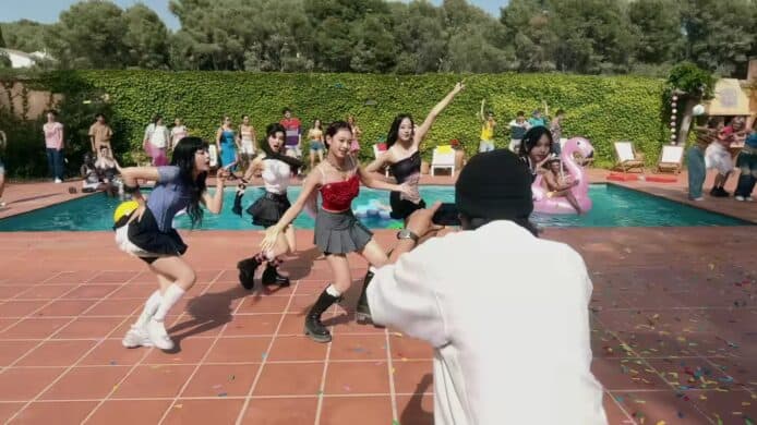 熱爆韓國女團 NewJeans 新歌 MV   全由 iPhone 14 Pro 拍攝導演分享心得
