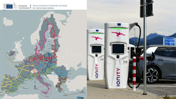 歐盟通過充電站新法規   減少電動車駕駛者續航焦慮