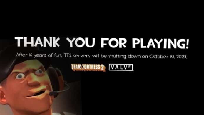 網謠傳 Team Fortress 2 關閉伺服器  引玩家恐慌