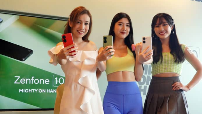 ASUS ZenFone 10 港行正式推出　開賣顏色 + 機款 + 定價詳情公佈