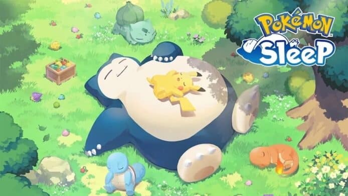 Pokemon Sleep 月底正式推出　追蹤睡眠與寶可夢互動
