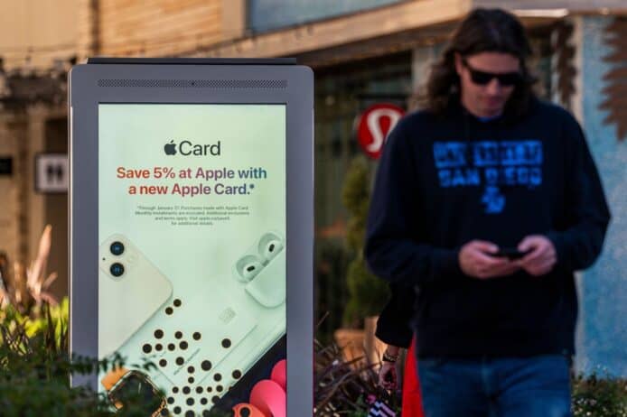傳高盛有意退出 Apple Card 業務　或由 American Express 接手