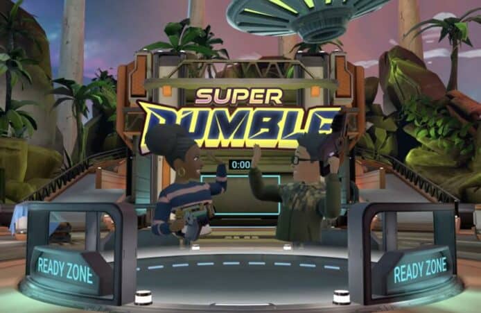 Meta 開發遊戲為元宇宙救亡   《Super Rumble》望能減輕 VR 部門虧損