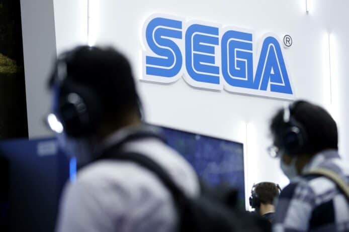 SEGA：公司目前不會賣盤　回應 Microsoft 曾有意收購的傳聞
