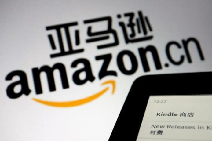 中國 Kindle 電子書店關門大吉　明年之前仍可下載已購買內容