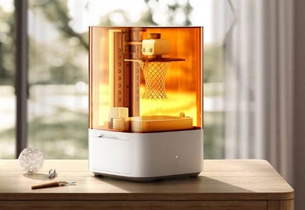 小米 3D 打印機   AI 輔助減少製作步驟、售價約 $2,000