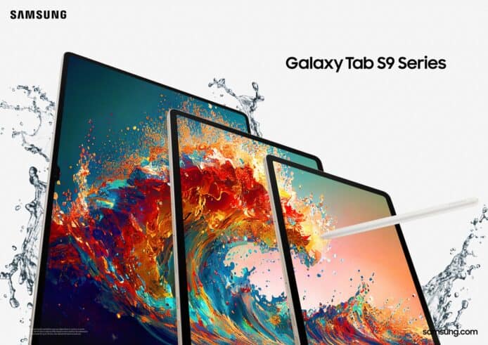 Samsung Galaxy Tab S9 官方發佈  香港發售日期 + 行貨價格