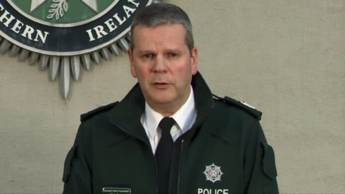 北愛爾蘭發生嚴重私隱洩露事件   過萬現役警員資料網上公開