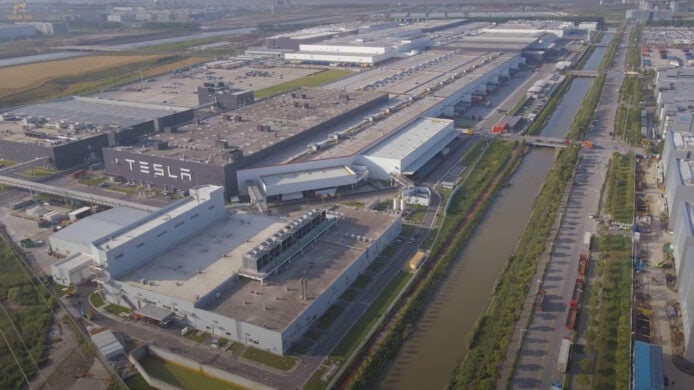 新版 Tesla Model 3 本月底現身   料 9 月上海超級工廠投產