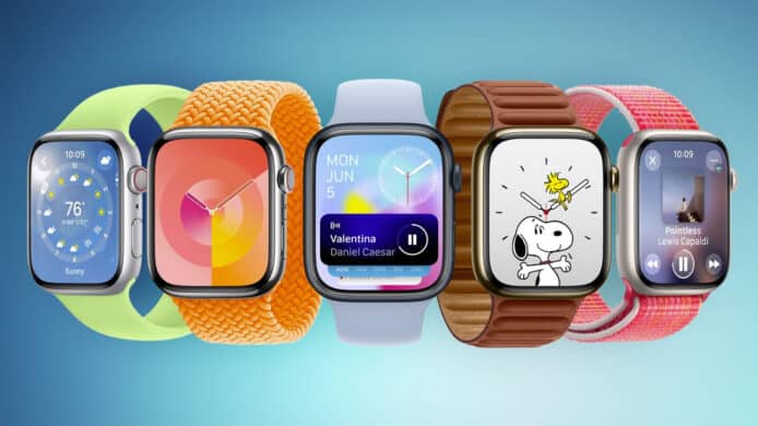 距離發佈日期漸近   全新 Apple Watch 現身藍牙聯盟資料庫