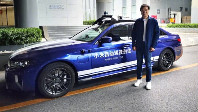 兩間中國企業入圍   小米電動車敲定電池供應商名單