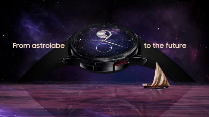 Galaxy Watch6 特別版發表   設計受天文星盤啟發只在特定市場推出