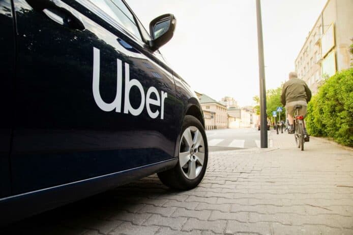 Uber 10 年虧損 2459 億元　今年首現營業利潤