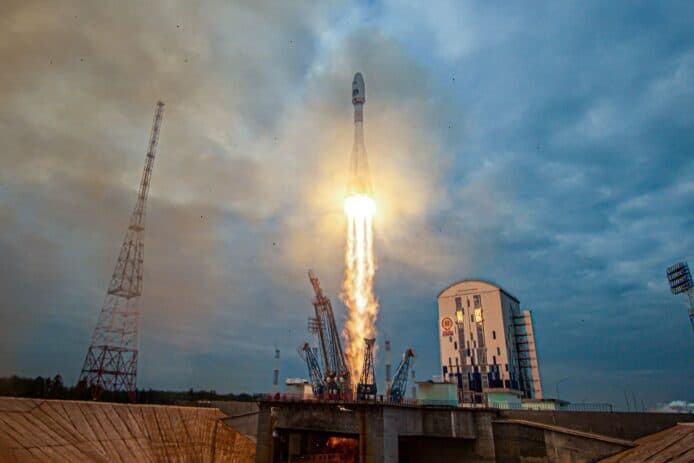 俄羅斯成功發射登月探測器　時隔 47 年再次挑戰