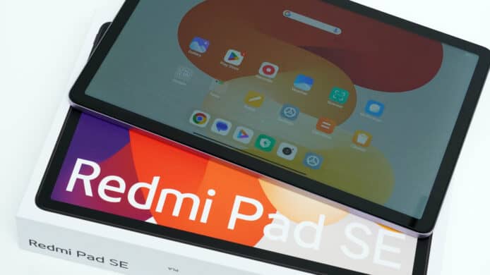 【評測】Redmi Pad SE　中階平板開賣 + 功能簡介 + 定價公佈 + 簡單上手評測