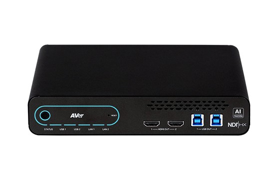AVer MT300N 多訊號輸入 + 多畫面切換影音追蹤控制器