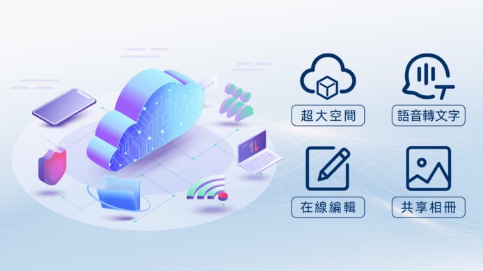 中國移動雲盤性價比高雲端平台之選   附其他平台比較 + 詳細功能