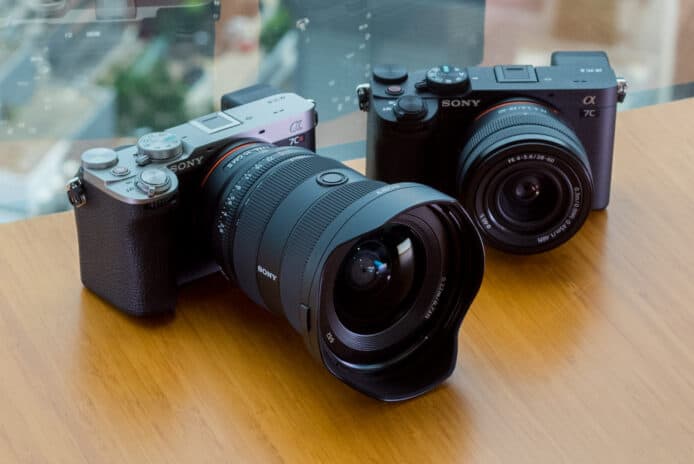 Sony A7C II、A7CR 全片幅細相機【現場評測】香港售價／發售日期 + 兩代性能比較 + 6100 萬像素試相