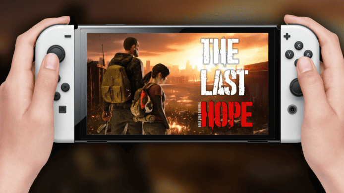 翻版《The Last of Us》被任天堂下架  Sony 提出版權聲明要求刪預告片