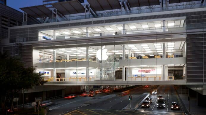 香港 Apple Store 零售店買 MacBook, iPhone   享最長 24 個月免息免手續費分期*