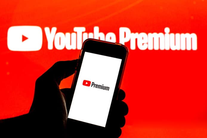 YouTube Premium　香港加價詳情　