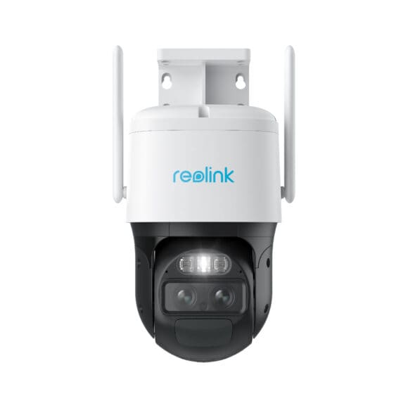 Reolink TrackMix LTE　真無線運作 + 支援智能巡航