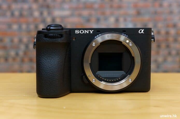 【評測】Sony A6700 APS-C 旗艦數碼相機　輕便攜帶 + 對焦效能有大驚喜