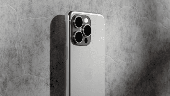 iPhone 15 Pro 泰坦灰新色曝光   原本金色機身可能消失
