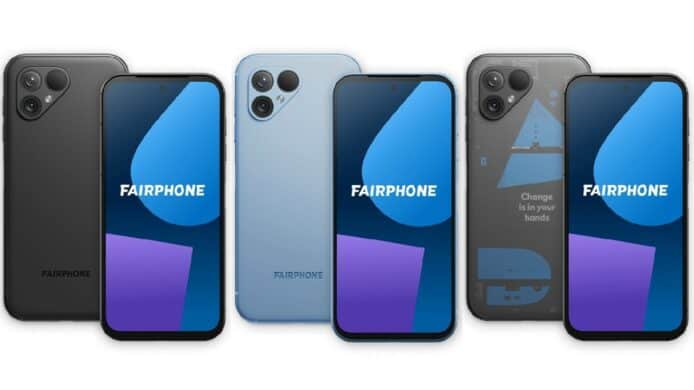 提供 5 年保養、模組式簡便維修   環保手機 Fairphone 5 推出售 5,950 港元