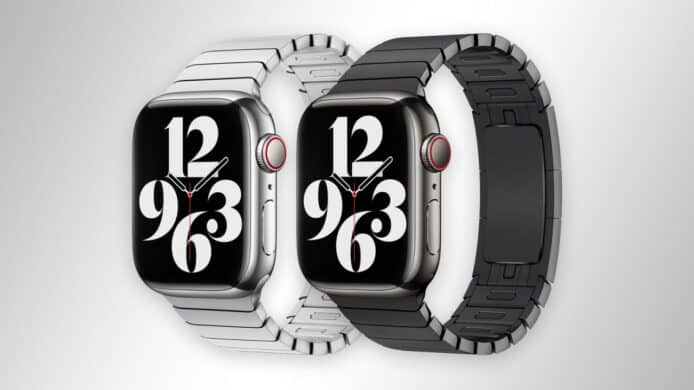 Apple Watch 新錶發佈前   官網突然停售多款錶帶