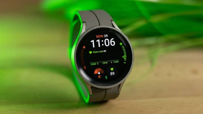 Galaxy Watch5 獲 WearOS 4 升級   Google 自家 Pixel Watch 卻未有消息