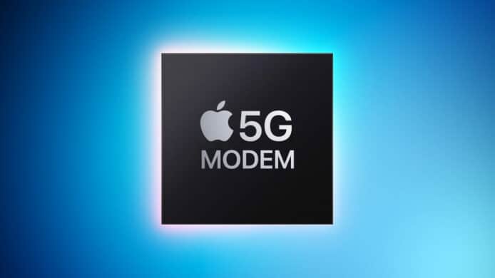 自行研發 Apple 5G Modem 晶片   或配合 iPhone SE 4 於 2025 年推出