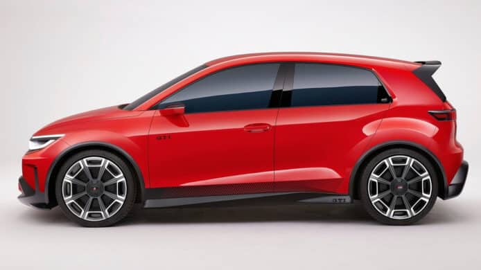 VW ID.GTI 細節曝光   模擬引擎聲浪增強熱血駕駛體驗