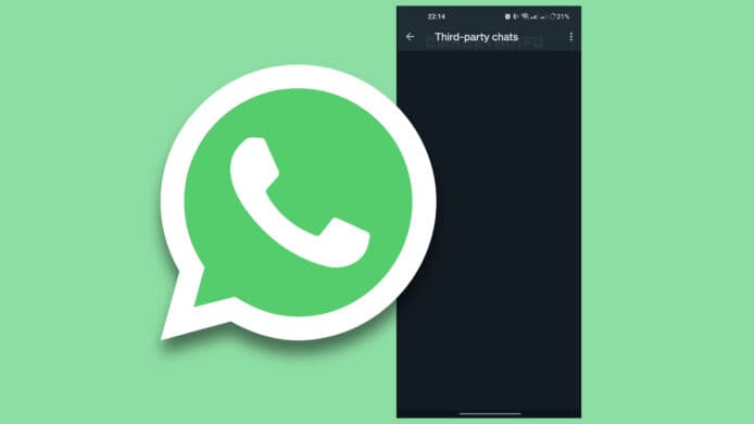 WhatsApp 可通 Telegram、Signal   遵守歐盟規定與其他通訊 App 交流