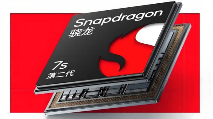 Snapdragon 7s Gen 2 發表   效能較舊版本更弱