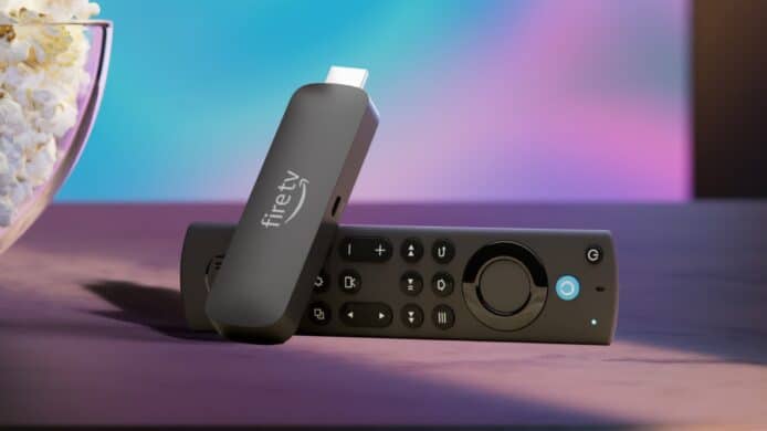 Amazon 智能電視棒更新   兩款 Fire TV Stick 4K 下月中上市