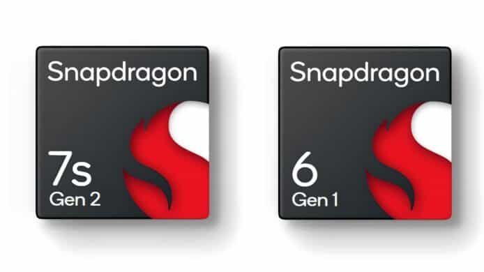 Snapdragon 7s Gen 2 揭秘   僅為去年 Snapdragon 6 Gen 1 升頻版
