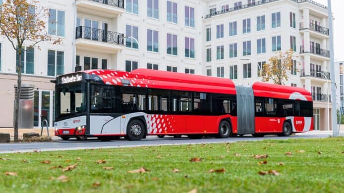 挪威綠色公共交通   奧斯陸巴士年底全數電動化