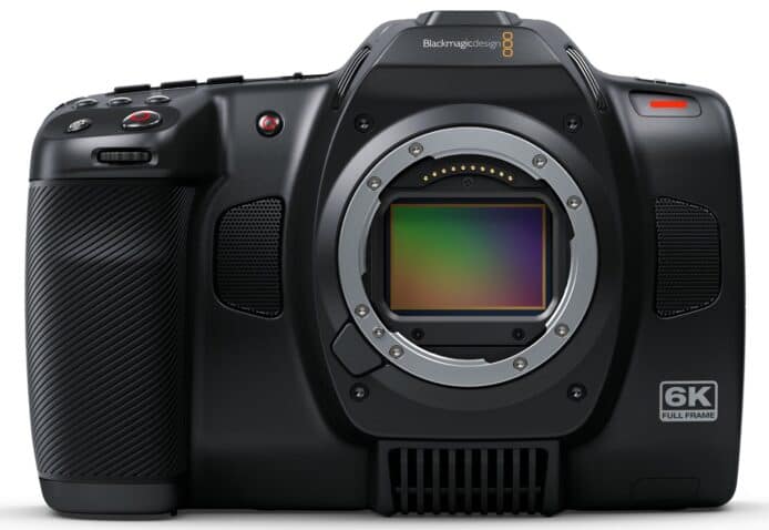 Blackmagic Design 加入 L 接環聯盟　將推出全片幅電影攝影機