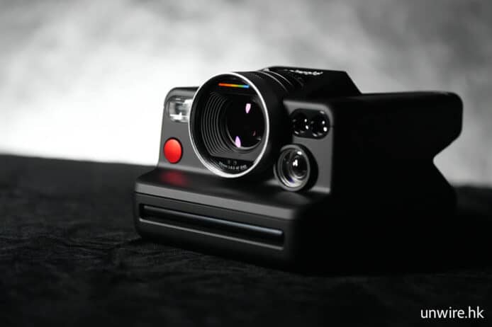 【評測】Polaroid I-2 高階即影即有相機動手玩   自動對焦 + 可手動光圈快門發揮創作 + 機身設計超 Pro 逐處睇