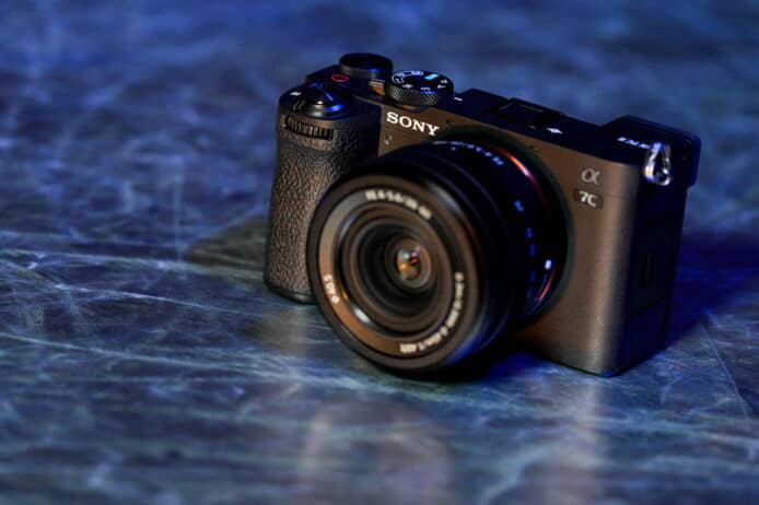 【評測】Sony A7CII 超輕巧全片幅相機   極速精準對焦測試 + 風景、人像實試相片
