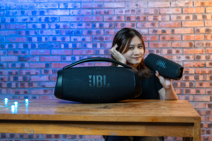 【評測】JBL Boombox 3 Wi-Fi 藍牙喇叭　超強續航 + 低音強勁