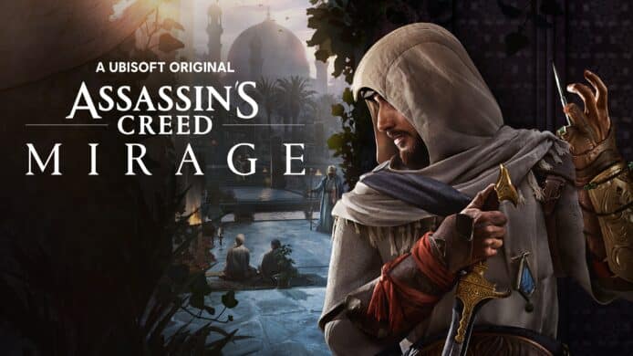 《Assassin’s Creed Mirage》明年登陸 iPhone 15 Pro   更多 3A 大作緊隨其後